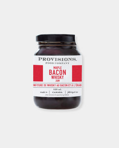 MAPLE BACON WHISKY JAM