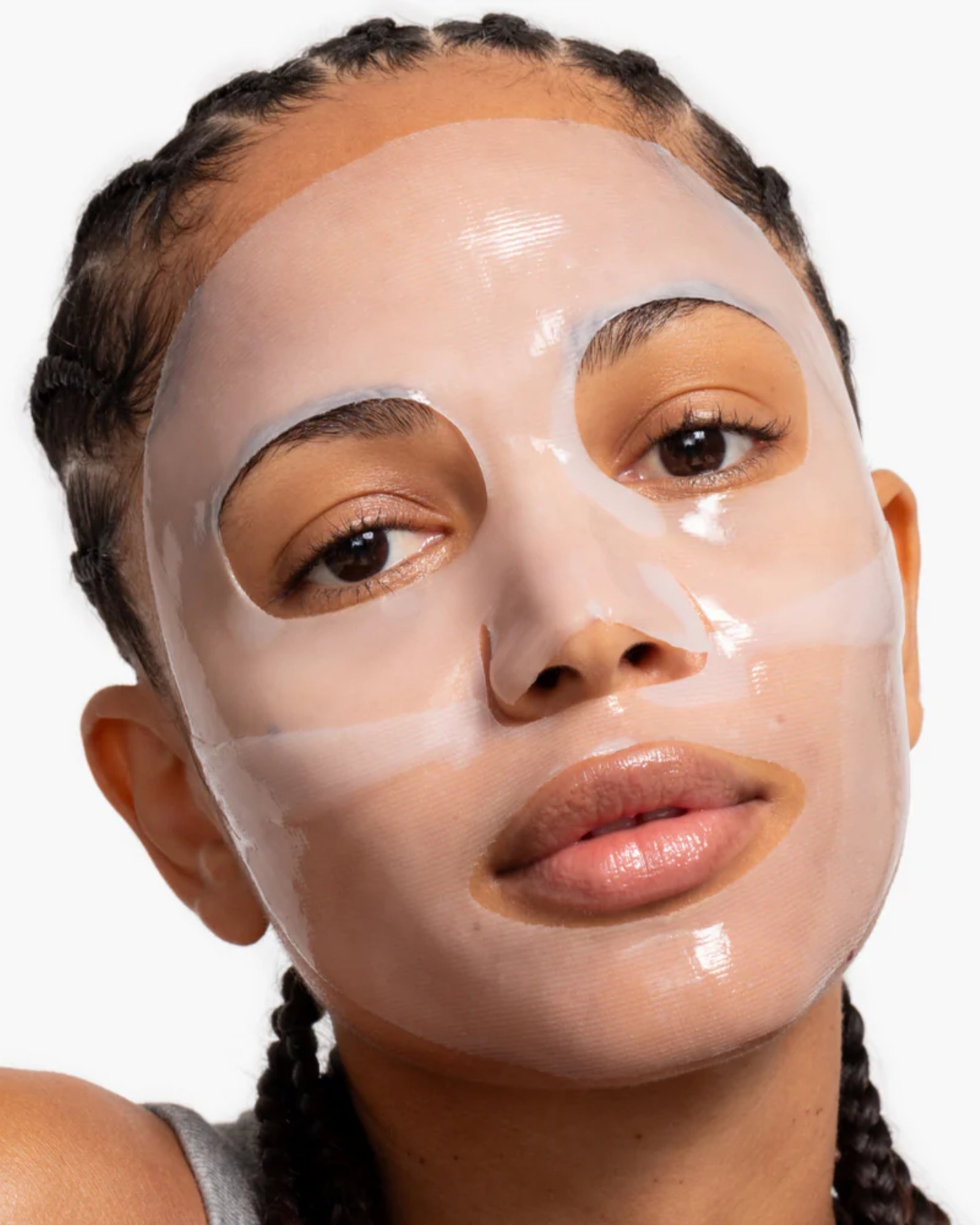 SINGLE DEW CLOUD - FACE MASK