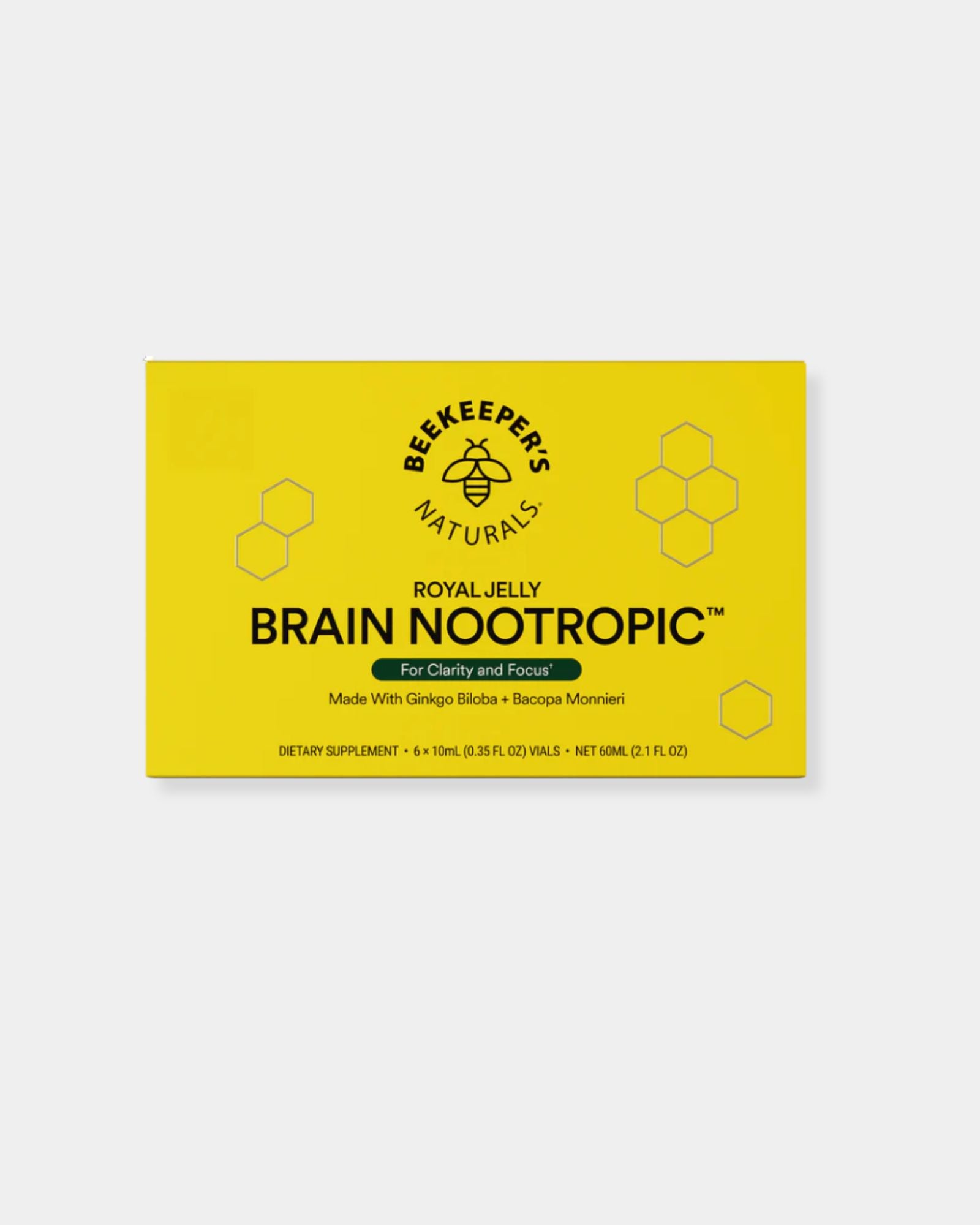 BRAIN FUEL - 6 PACK