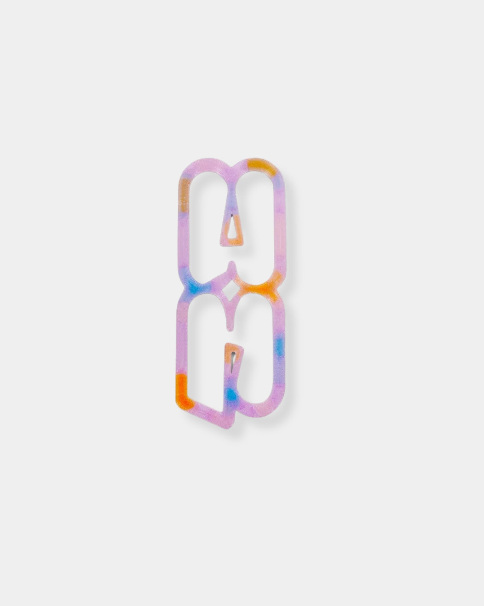 MIAMI BOOKMARK - MULTI COLOUR