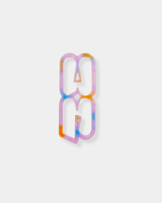 MIAMI BOOKMARK - MULTI COLOUR