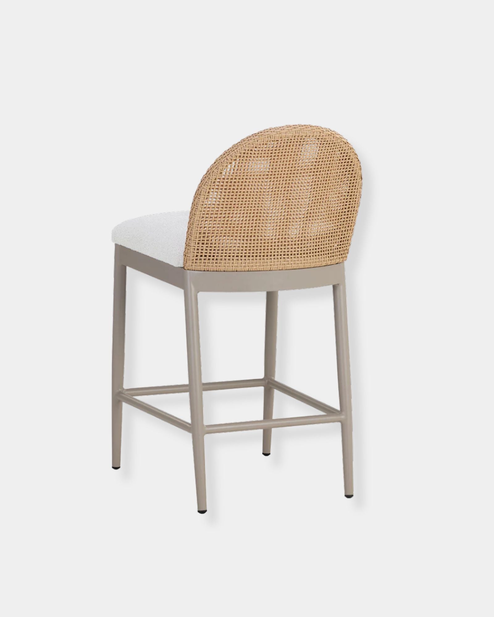 CALANDRI COUNTER STOOL - NATURAL