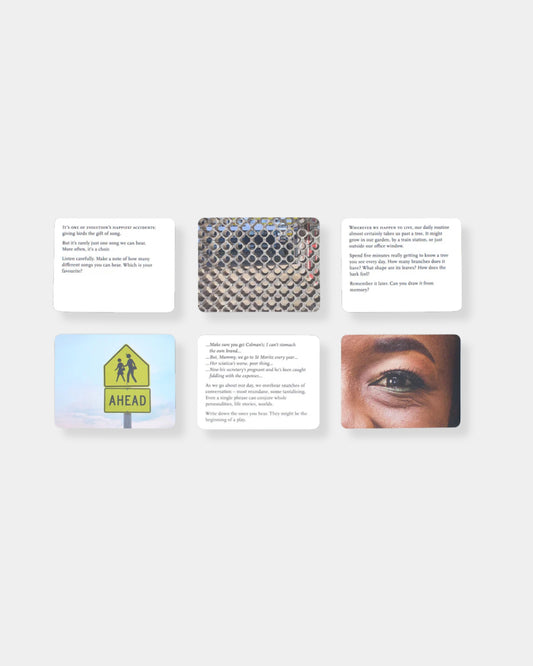 EVERYDAY WONDER DECK