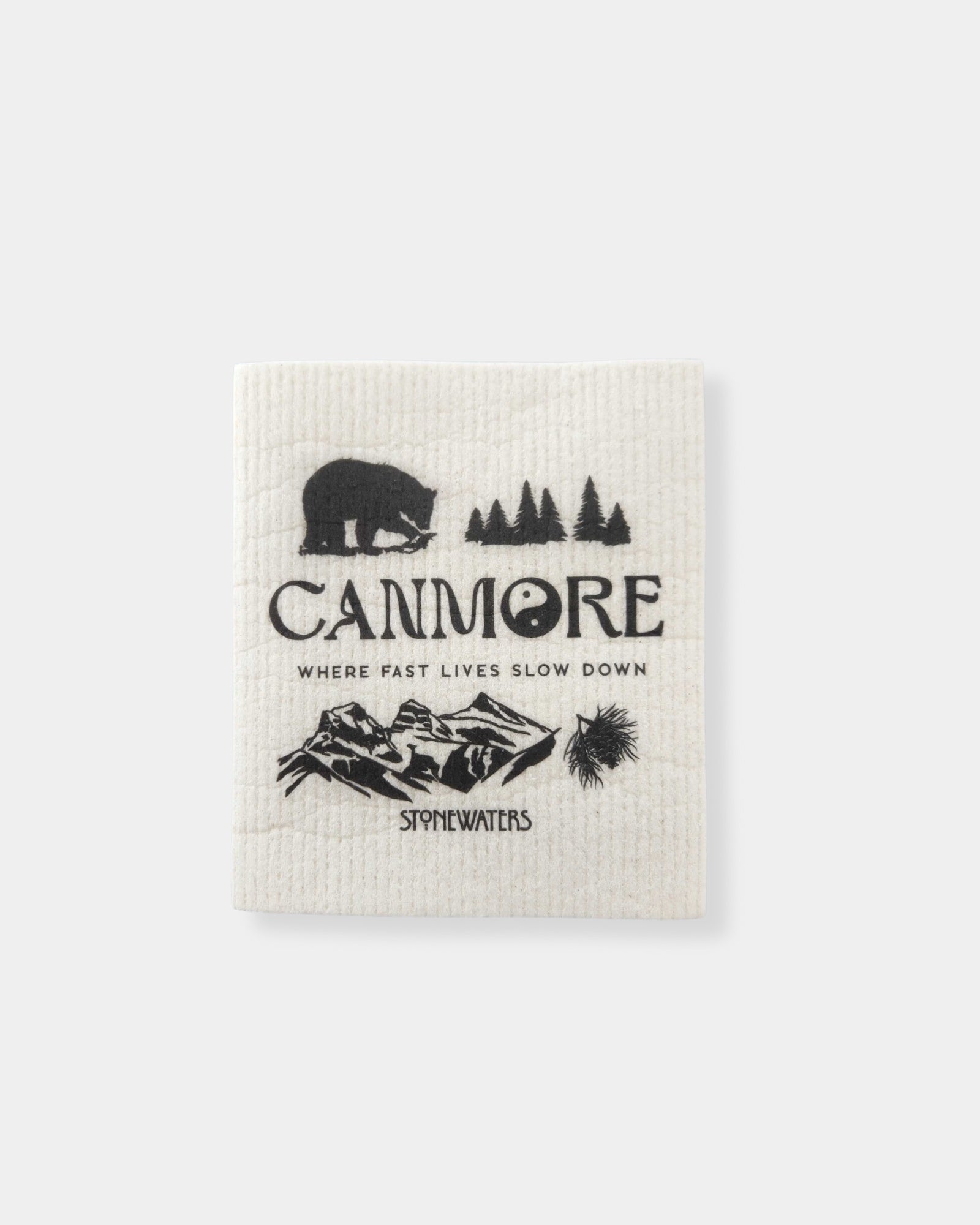 YWCA x CANMORE SWEDISH DISHCLOTH - SET 2
