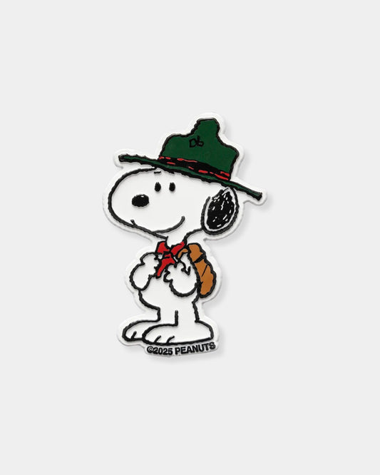 SNOOPY SCOUT - MAGNET