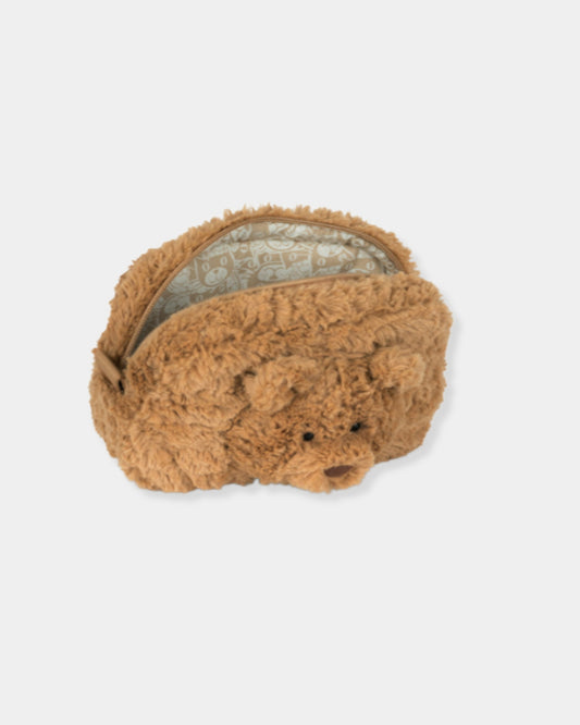 BARTHOLOMEW BEAR POUCH