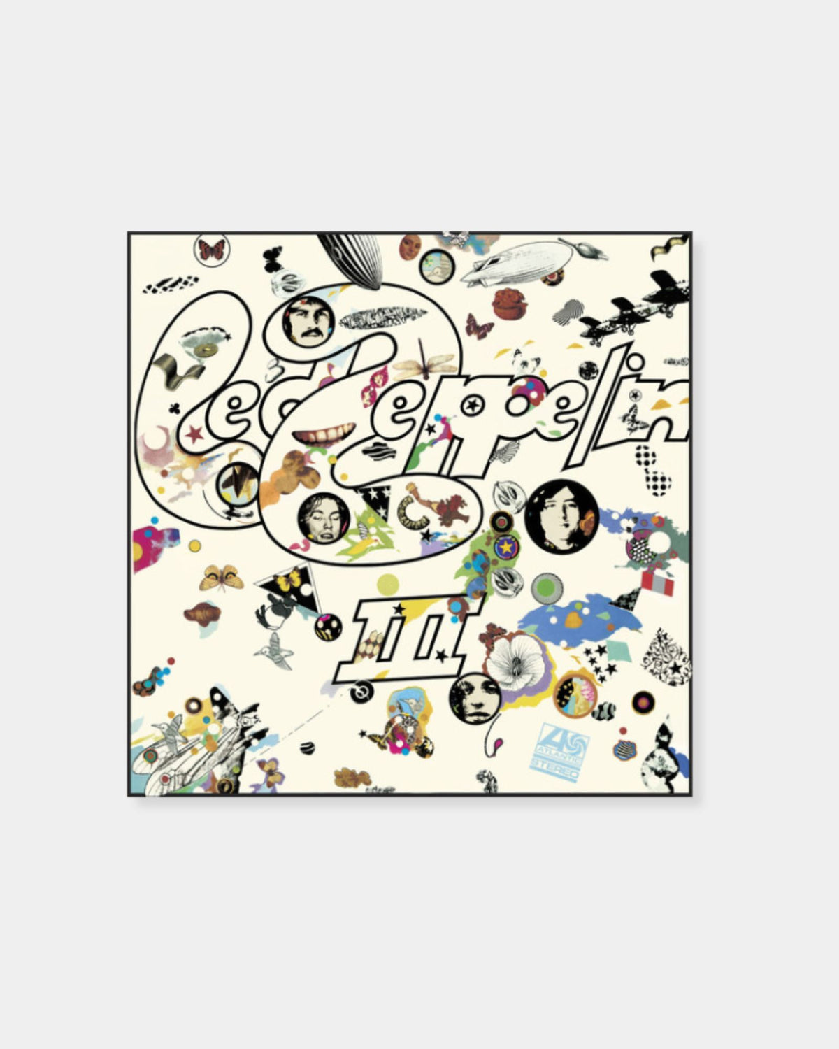 LED ZEPPELIN III - LED ZEPPELIN