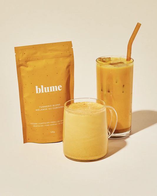 TURMERIC LATTE POWDER