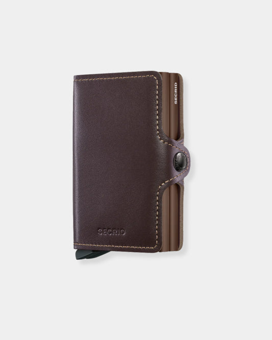 TWINWALLET - ORIGINAL  CHOCOLATE