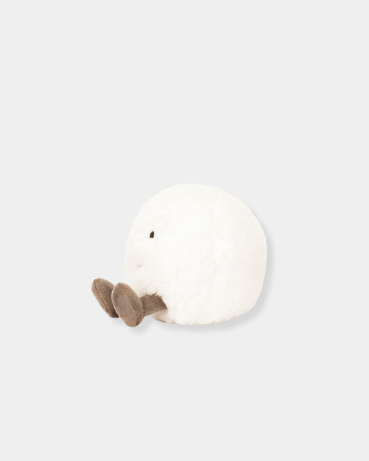 AMUSEABLE SNOWBALL - PLUSH TOY