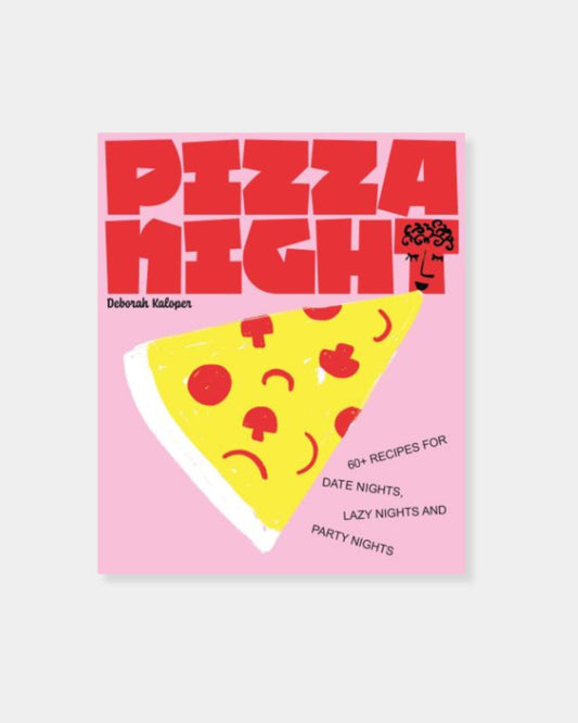PIZZA NIGHT - BOOK
