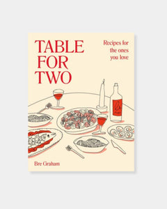 TABLE FOR TWO BOOK