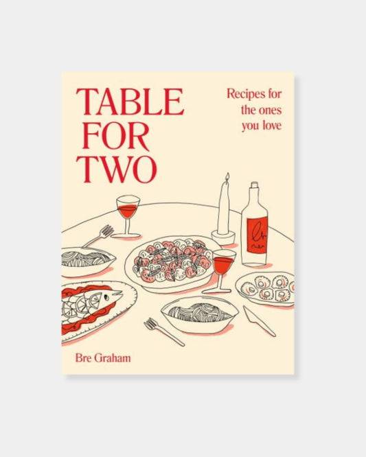 TABLE FOR TWO BOOK