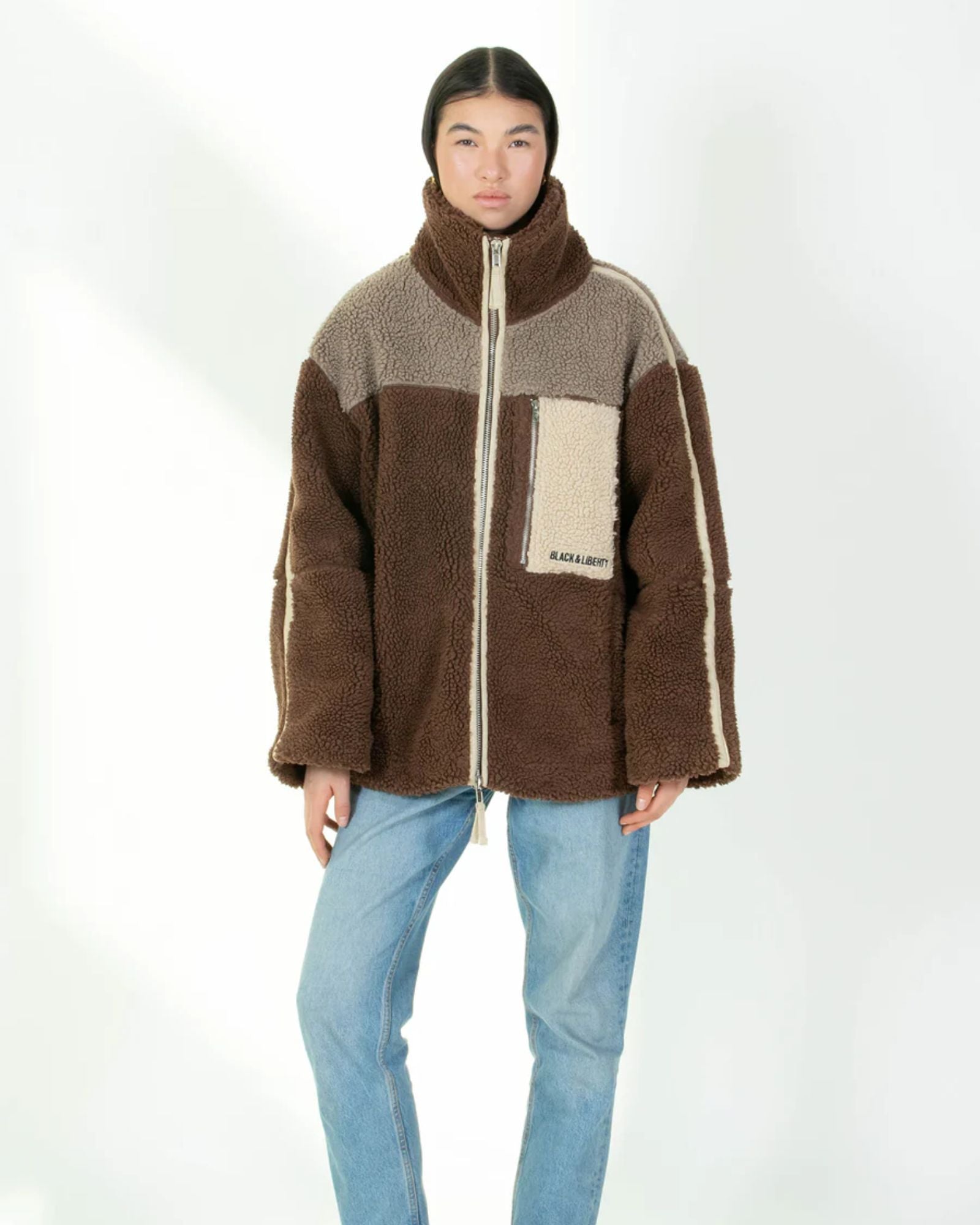 ALPINE JACKET - OAT