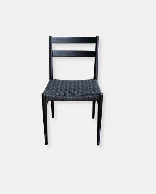 JAKARTA CHAIR - BLACK