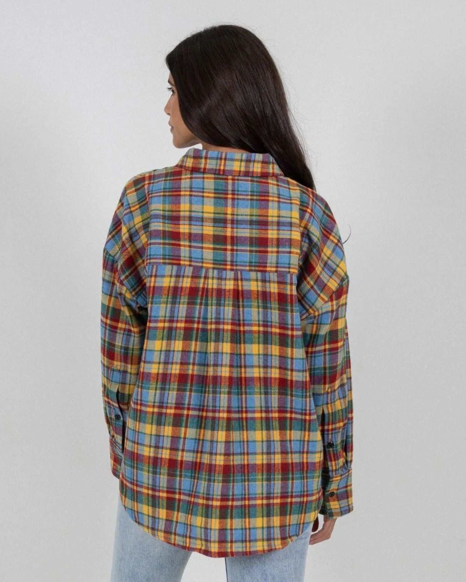 CHALET SHIRT LAUREL