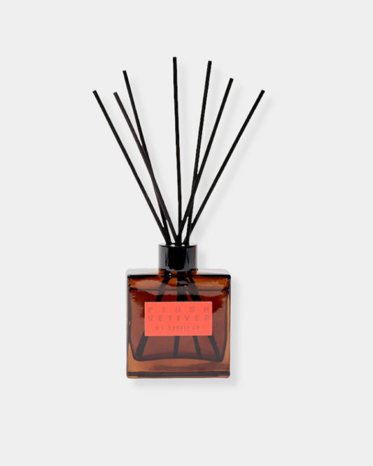 PLUSH VETIVER - HI-FI REED DIFFUSER