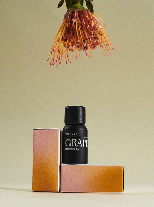 GRAPEFRUIT - ESSENTIAL OIL