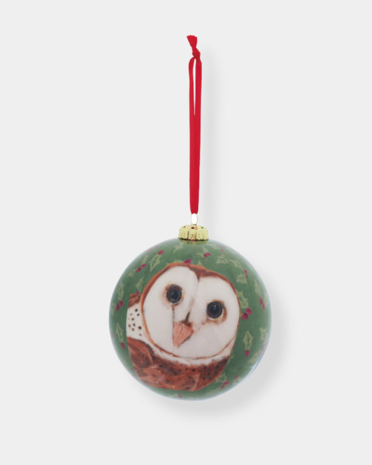 OWL - ORNAMENT