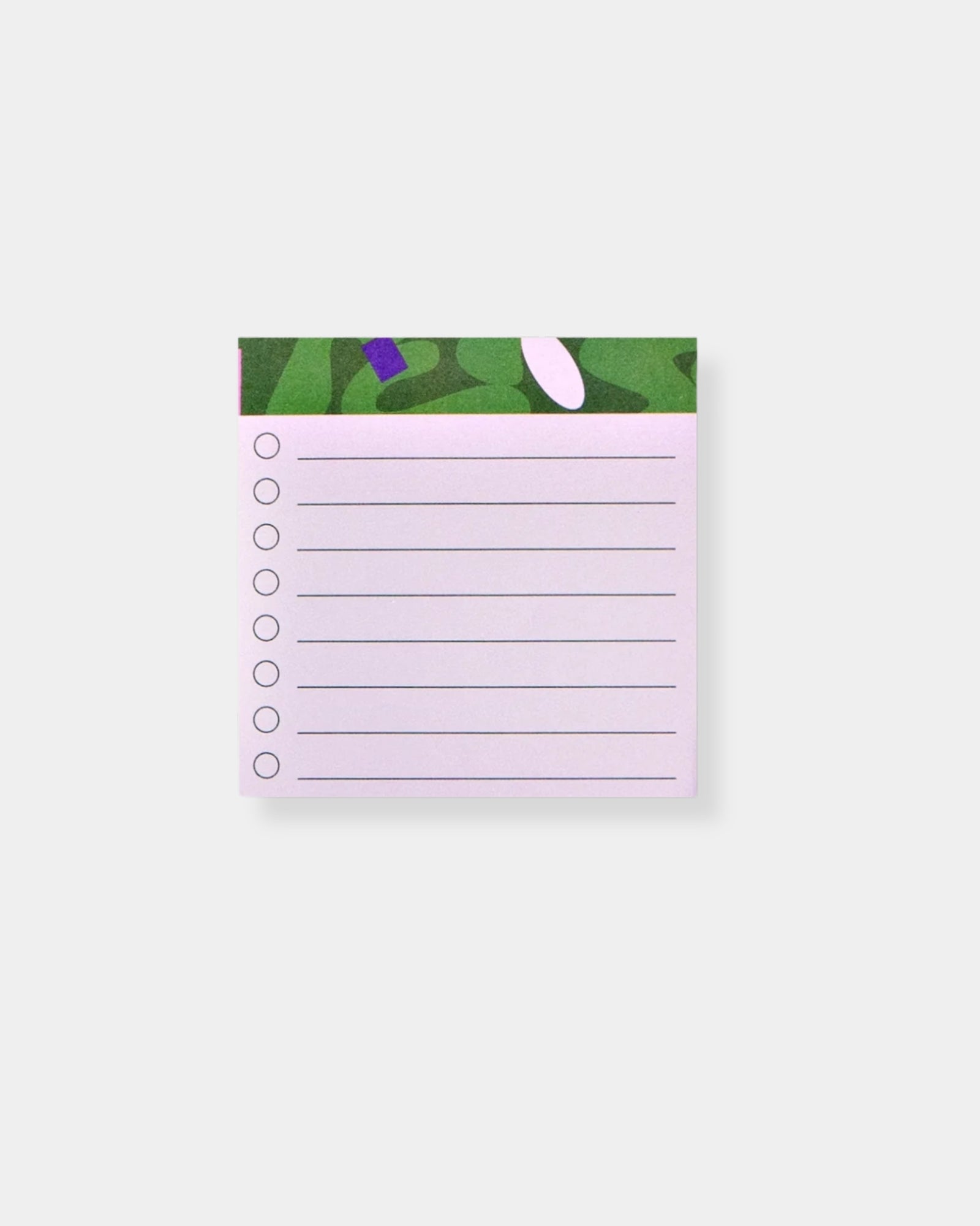AUGUST TO DO STICKY NOTES
