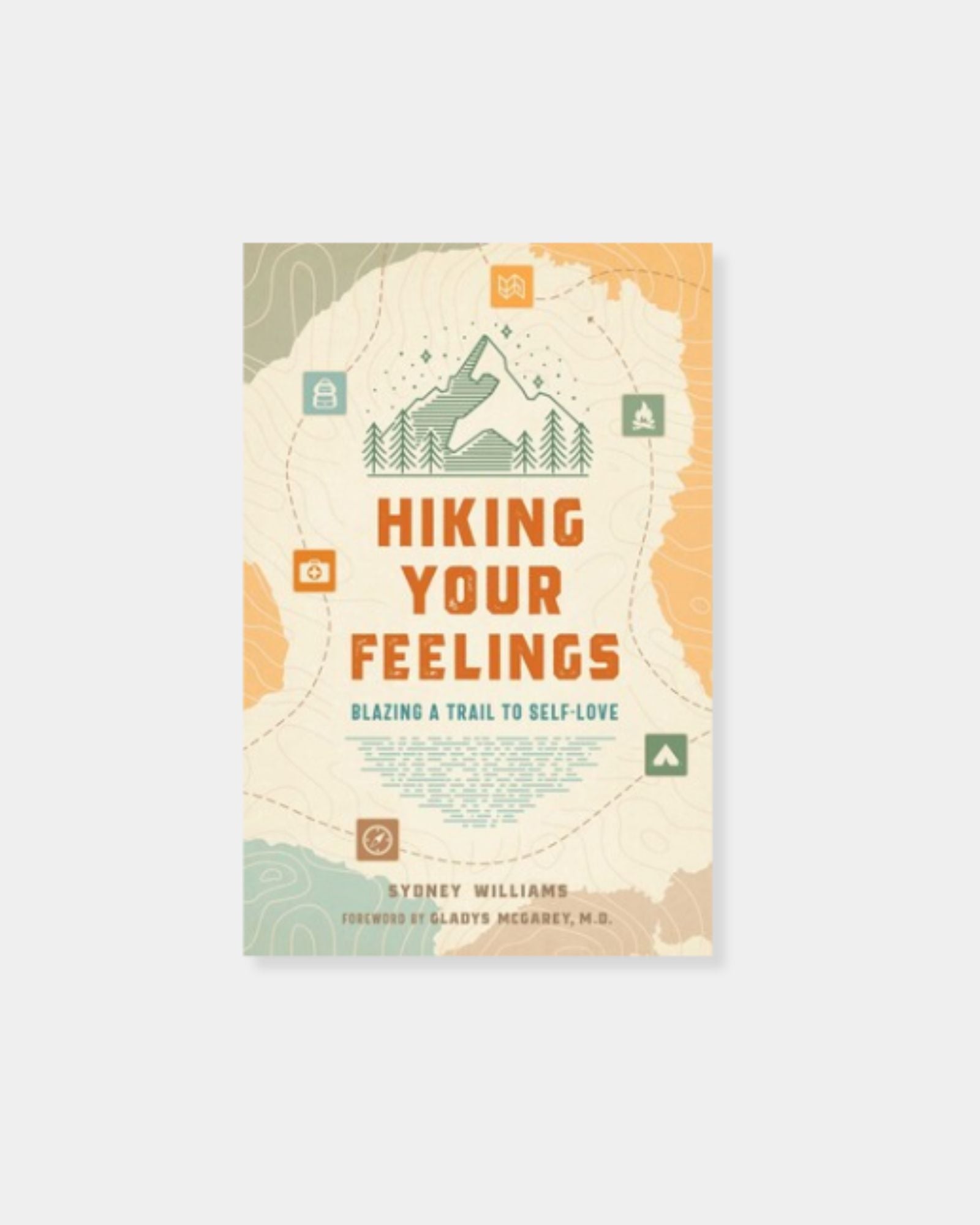 HIKING YOUR FEELINGS BOOK