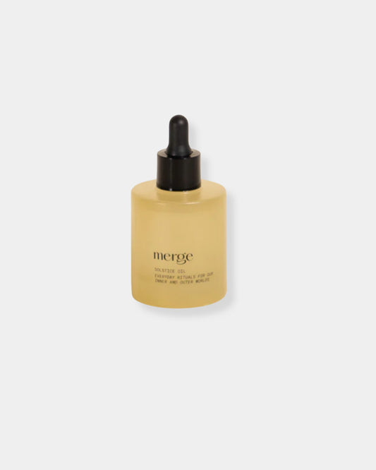 SOLSTICE OIL - HAIR & BODY