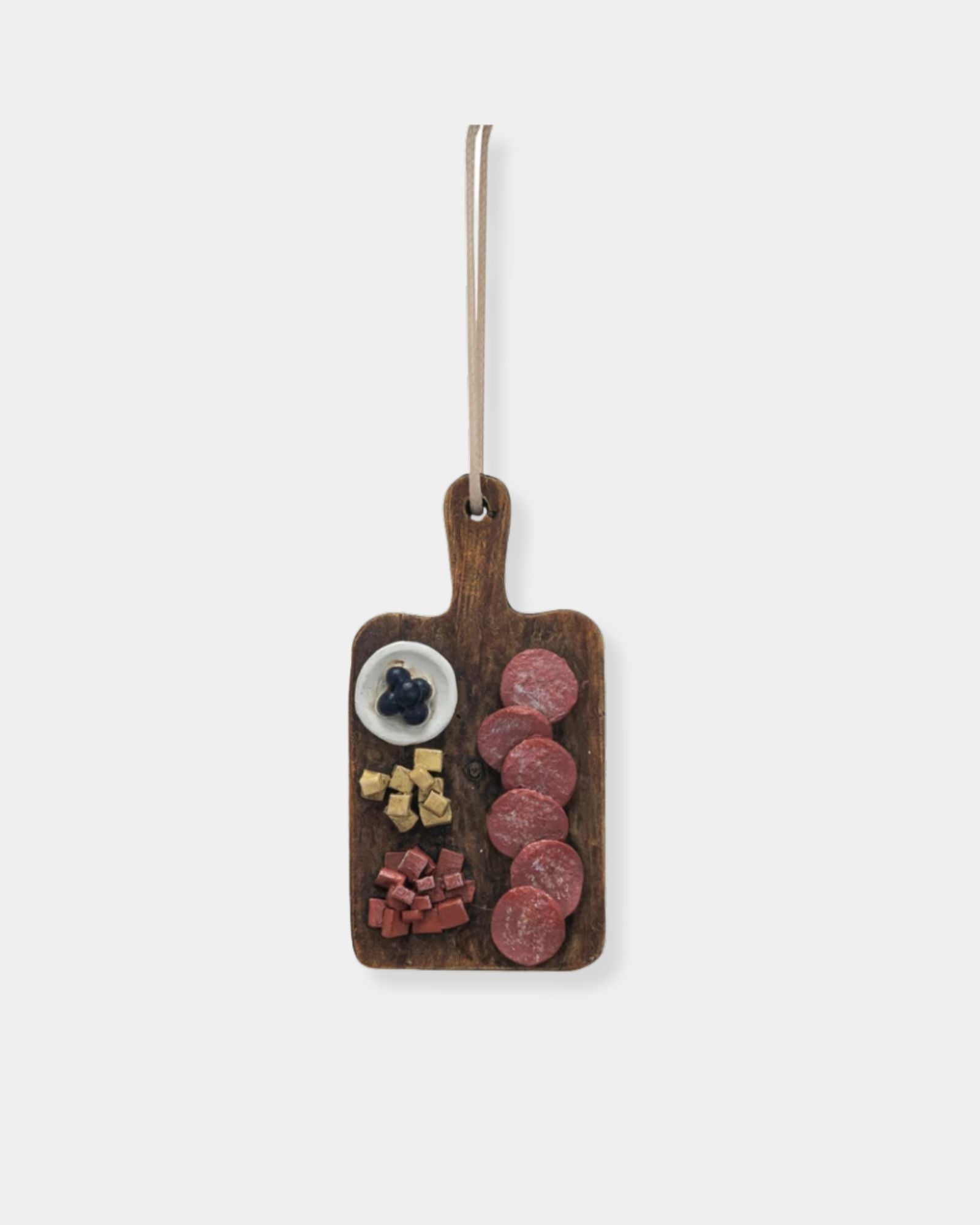 CHARCUTERIE BOARD ORNAMENT