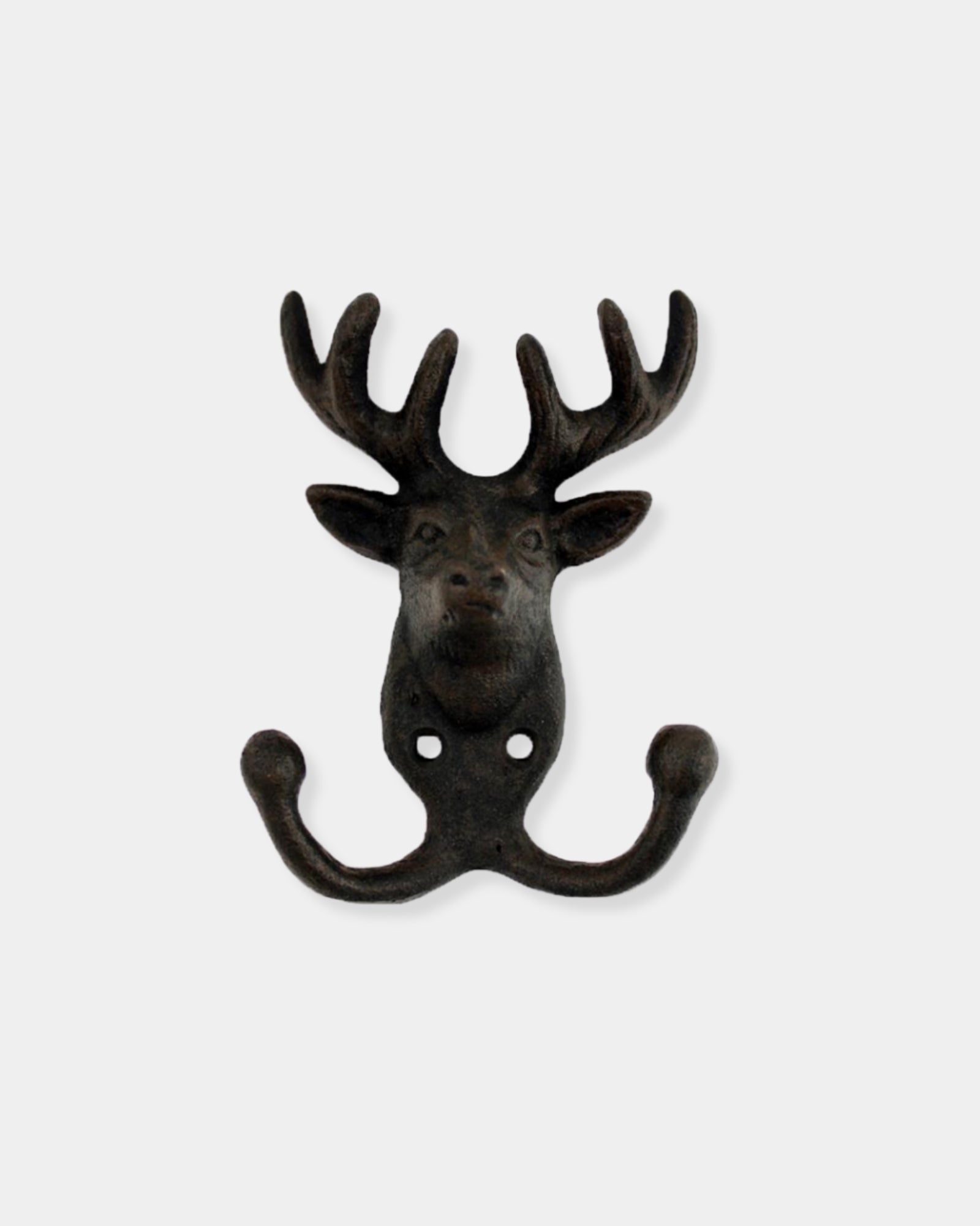 DEER DOUBLE HOOK