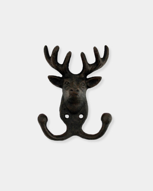 DEER DOUBLE HOOK