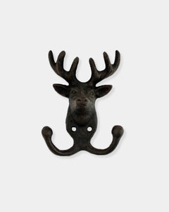 DEER DOUBLE HOOK