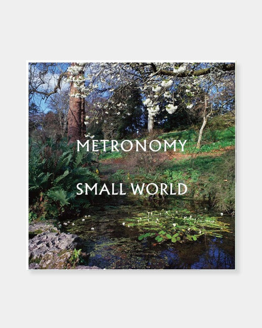 METRONOMY - SMALL WORLD