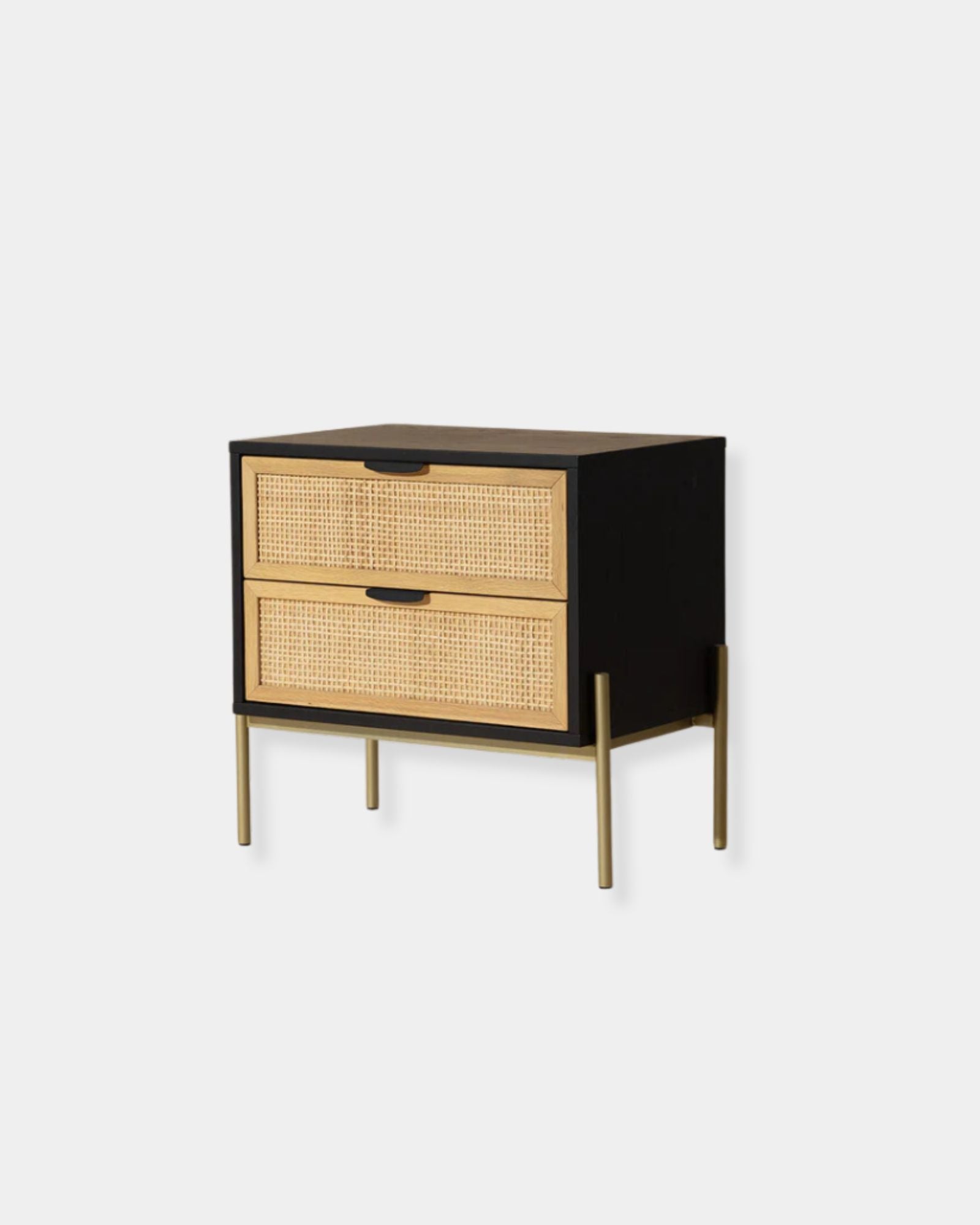 AVIDA 2-DRAWER NIGHTSTAND