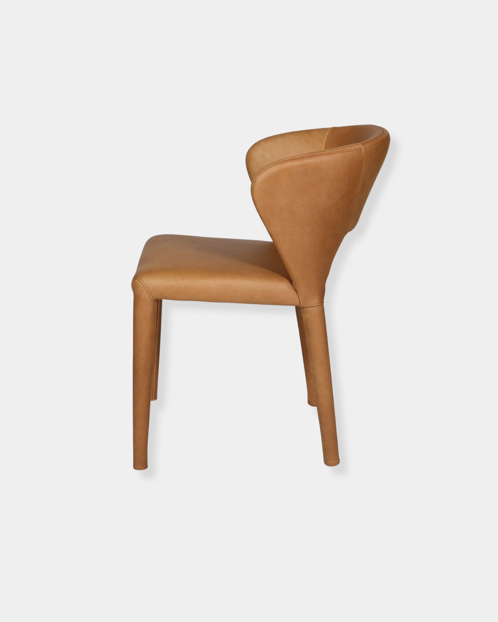 DAKOTA CHAIR TAN - SET OF 2