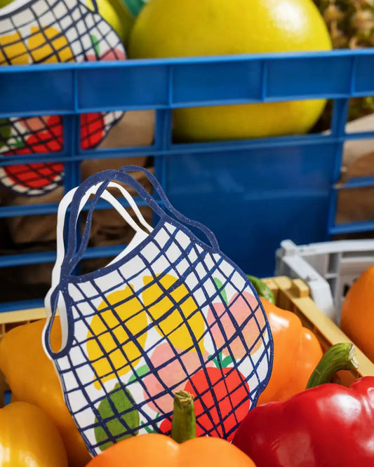MARKET BAG - CARD
