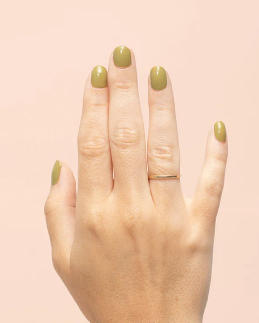 PICKLED NAIL POLISH