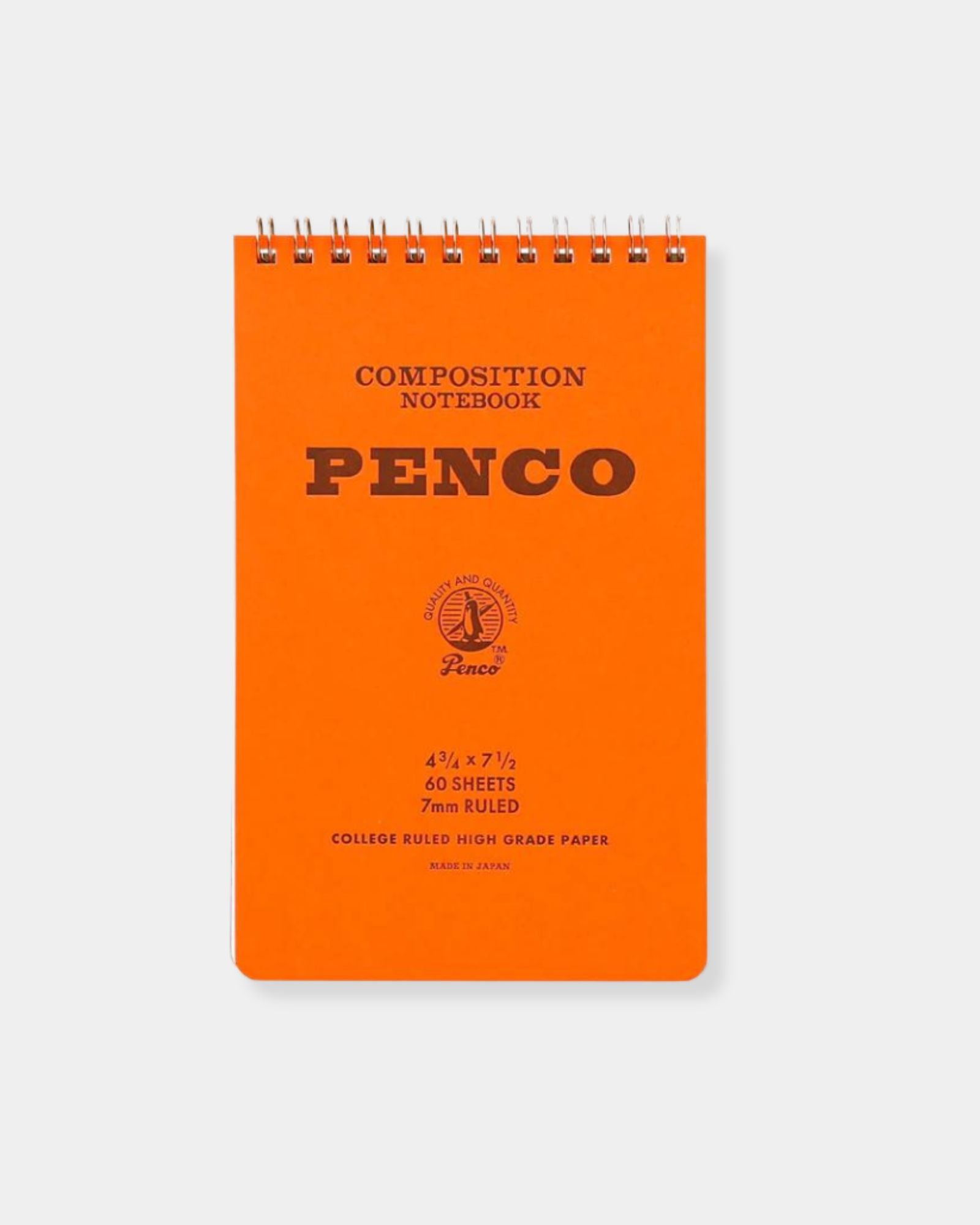 ORANGE MEDIUM NOTE PAD