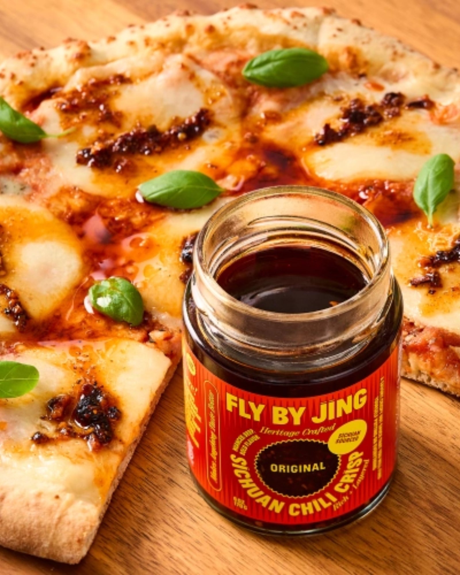 ORIGINAL SICHUAN CHILI CRISP