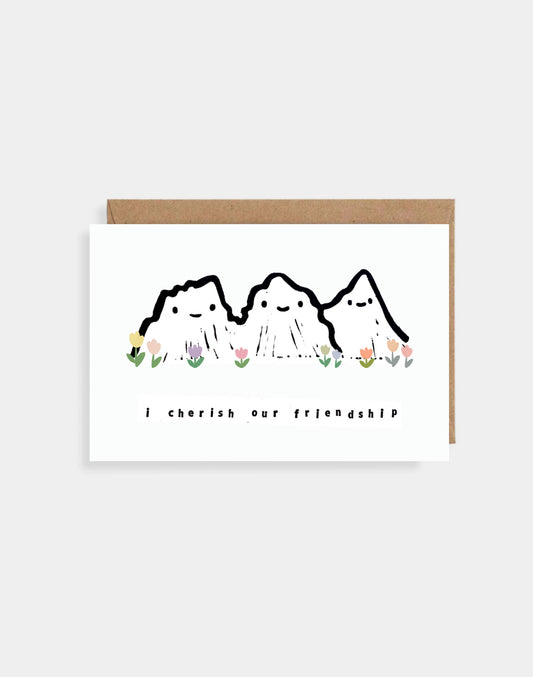 FRIENDSHIP - CARD