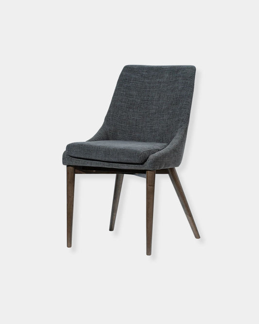 FRITZ SIDE CHAIR SLATE - SET OF 2