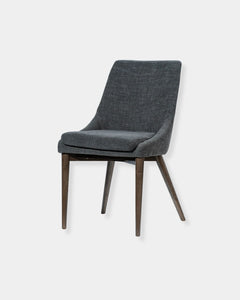 FRITZ SIDE CHAIR SLATE - SET OF 2