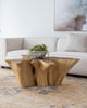 NATURA ANISE COFFEE TABLE