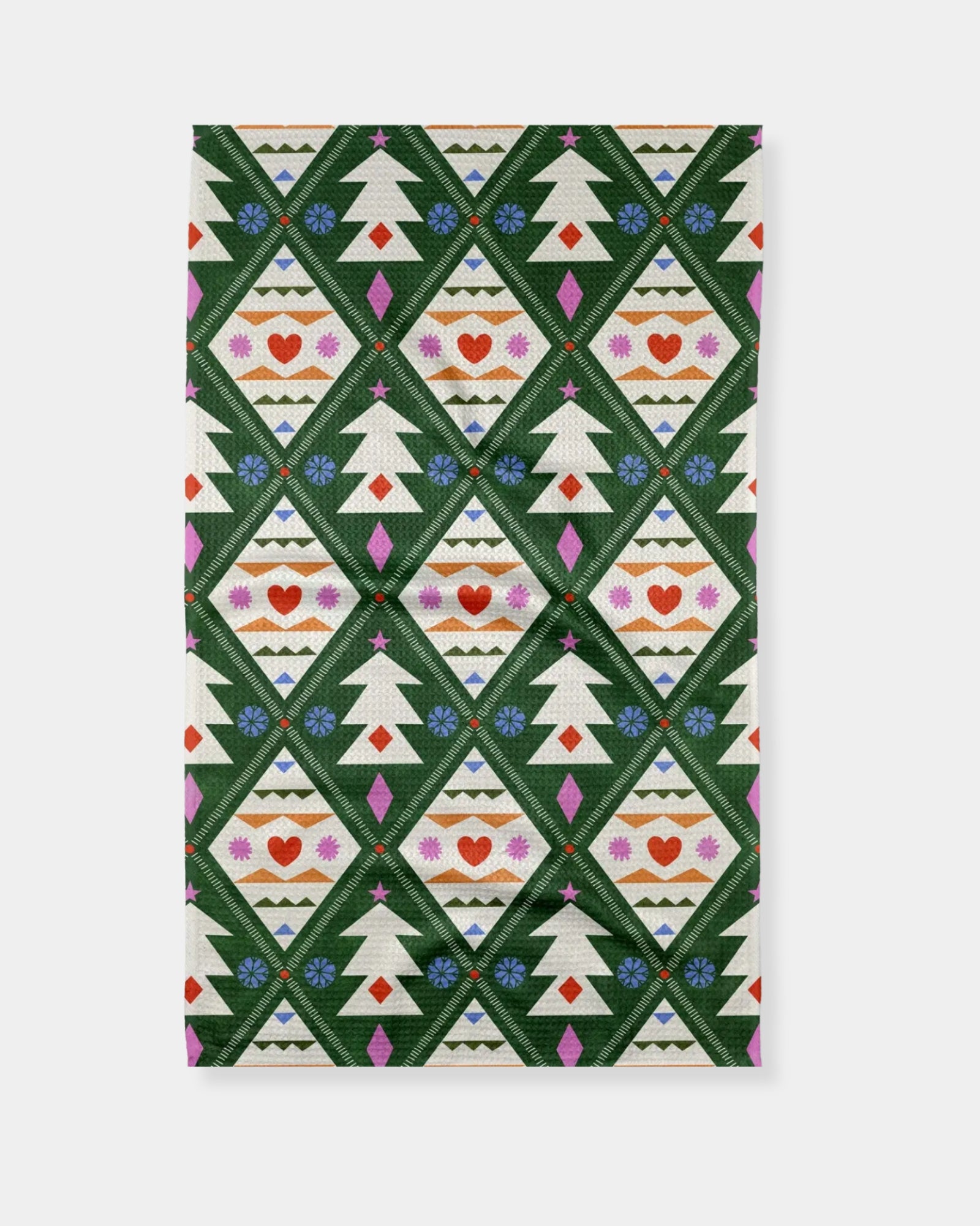 NORDIC CHRISTMAS - TEA TOWEL
