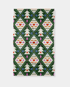 NORDIC CHRISTMAS - TEA TOWEL