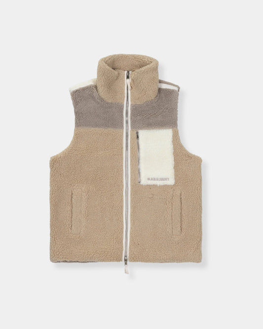 ALPINE VEST - OAT