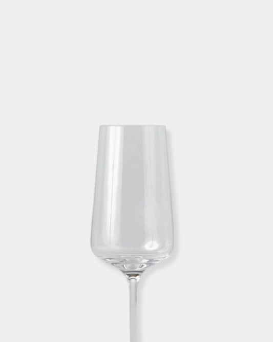 THE FLUTE GLASS