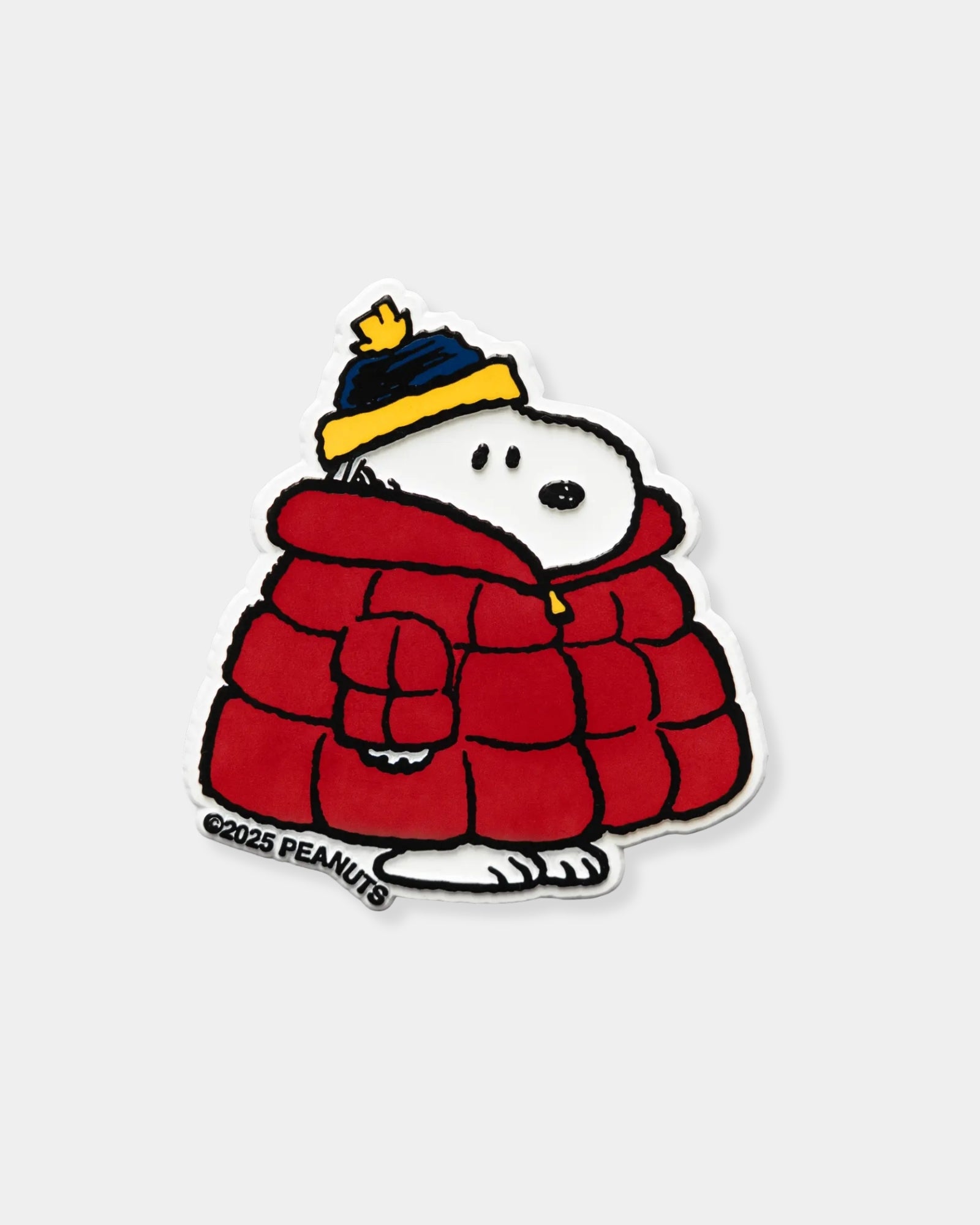 SNOOPY PUFFY COAT - MAGNET