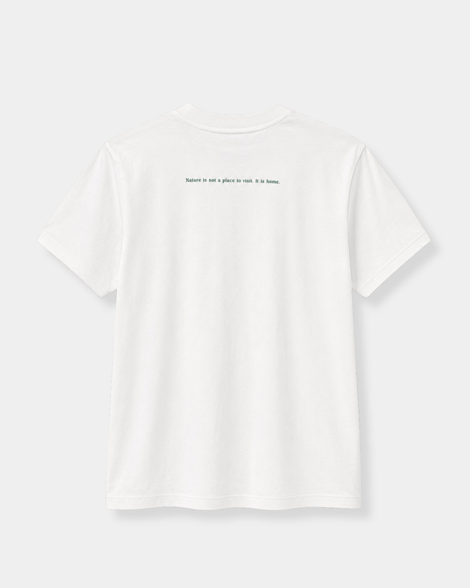 CANMORE T-SHIRT - WHITE