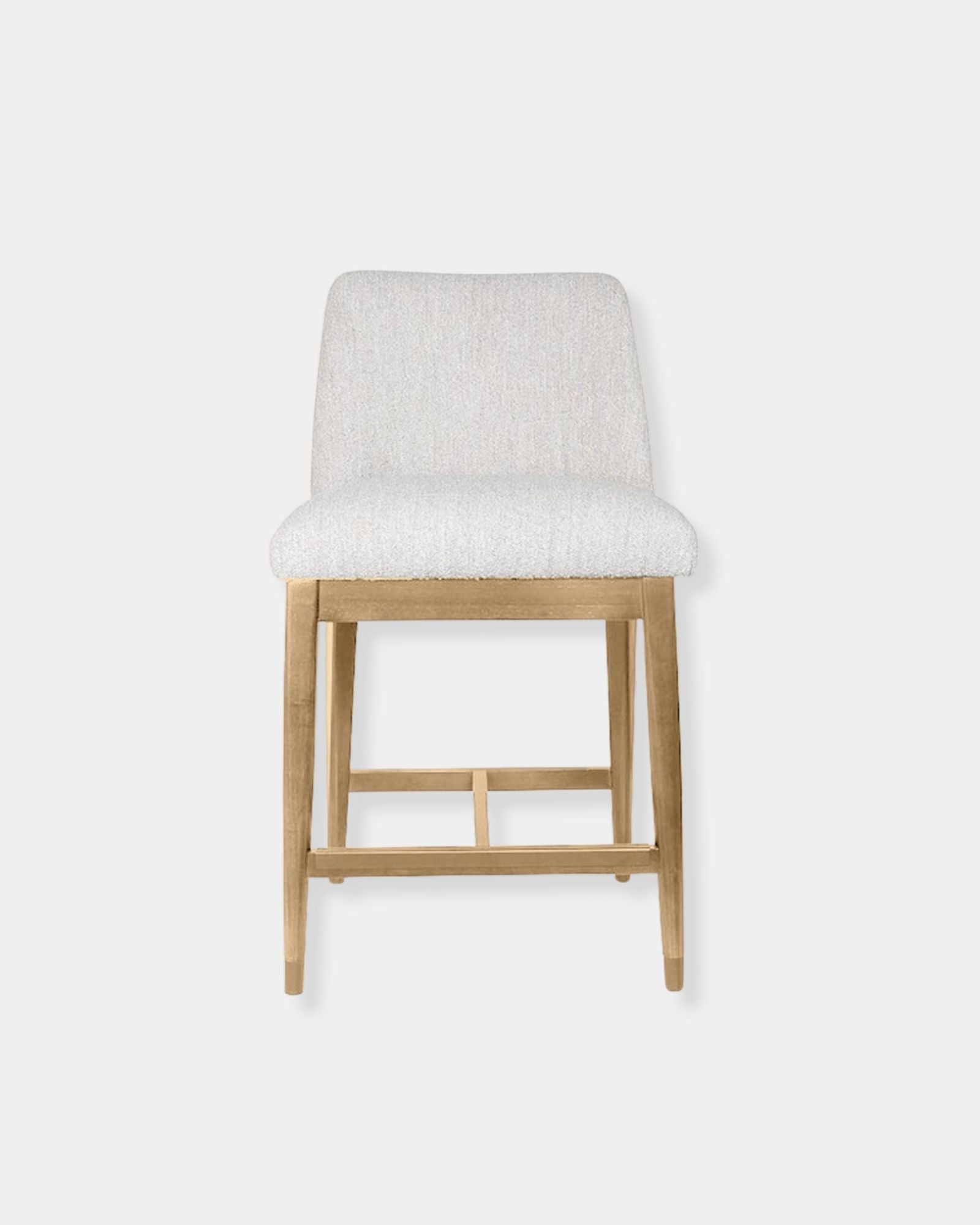FAWCETT COUNTER STOOL - TAUPE BLONDE