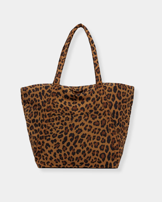 CLOUD BAG - LEOPARD