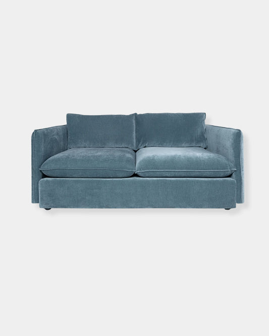 GUS CONDO SOFA - LAKE